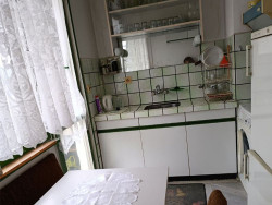 Двустаен апартамент 64 кв.м. с масивен гараж 18 кв.м., в квартал ”Изток”.