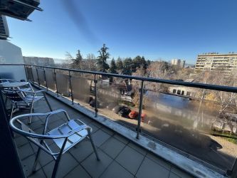 НОВА ЦЕНА!!! Обзаведен апартамент в нова сграда – район Манастира