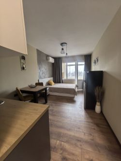 БОКСОНИЕРА В РАЙОНА НА АБАЯТА