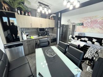 НОВА ЦЕНА!!! Обзаведен апартамент в нова сграда – район Манастира