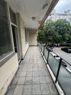 Тристаен апартамент с голяма тераса и отличен потенциал в кв. Васил Левски, Казанлък | SDN Estates LTD
