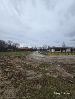Парцел УПИ Казанлъшки Минерални Бани