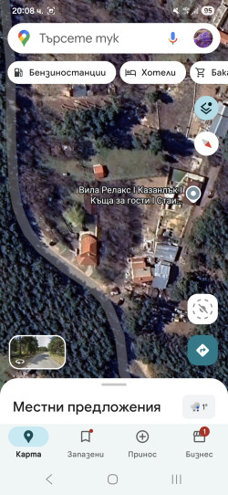 Топ Парцел Местност ТЮЛБЕТО