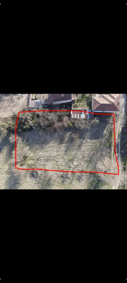 Дворно място 1450 кв.м. в с. Горно Черковище | 23 000 €