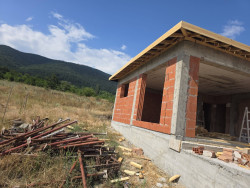 Продава масивна къща ново строителство - с .Долно Изворово