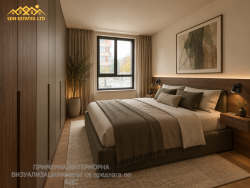 Тристаен апартамент ново строителство до Виенската сладкарница – 114 кв.м. | SDN Estates LTD Казанлък