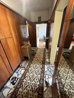 Продава/заменя за апартамент 108 кв.м. с механа, камина и изба 20 кв.м. до ЕКО, Казанлък